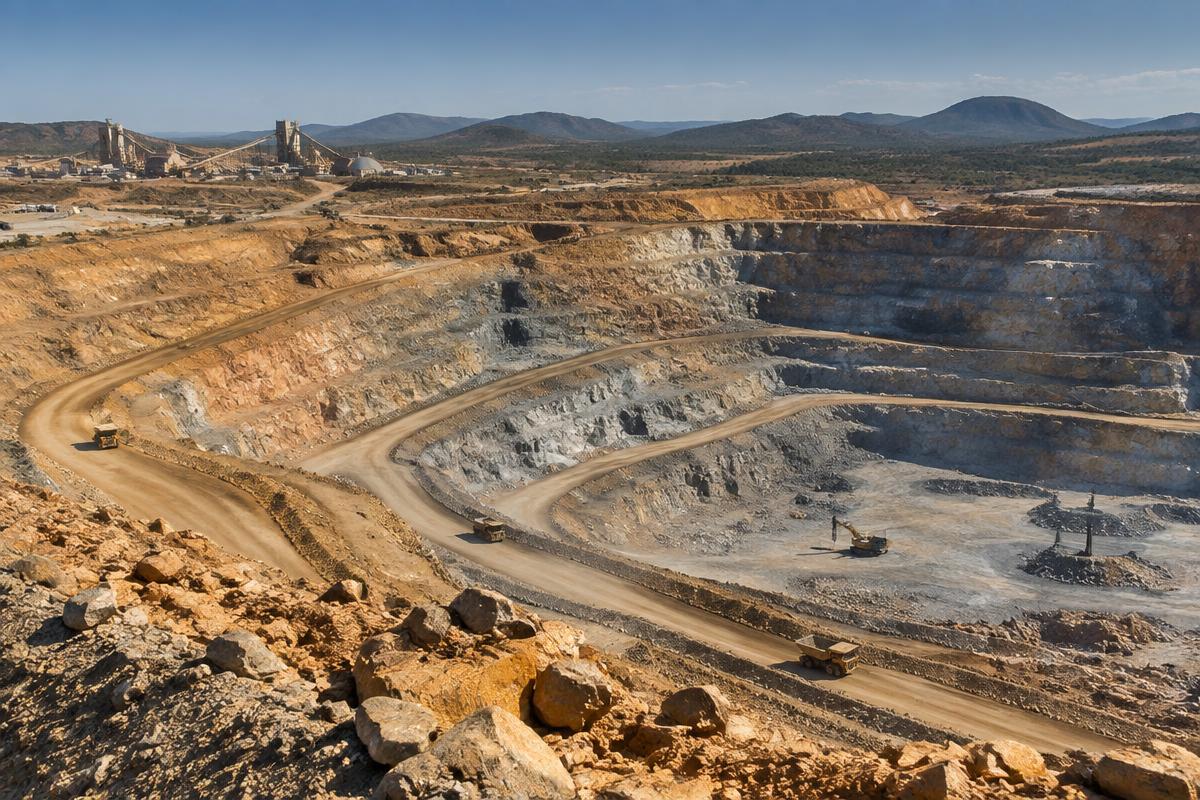 Mining